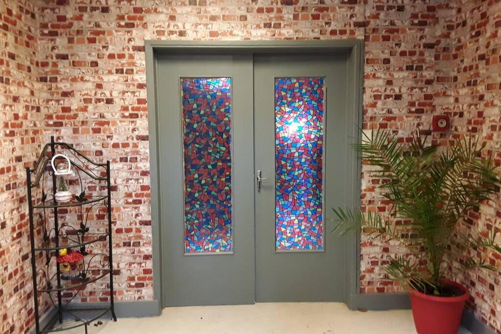 Appartement Chaleureux De 82M2 Proche De Vulcania Pontaumur Экстерьер фото