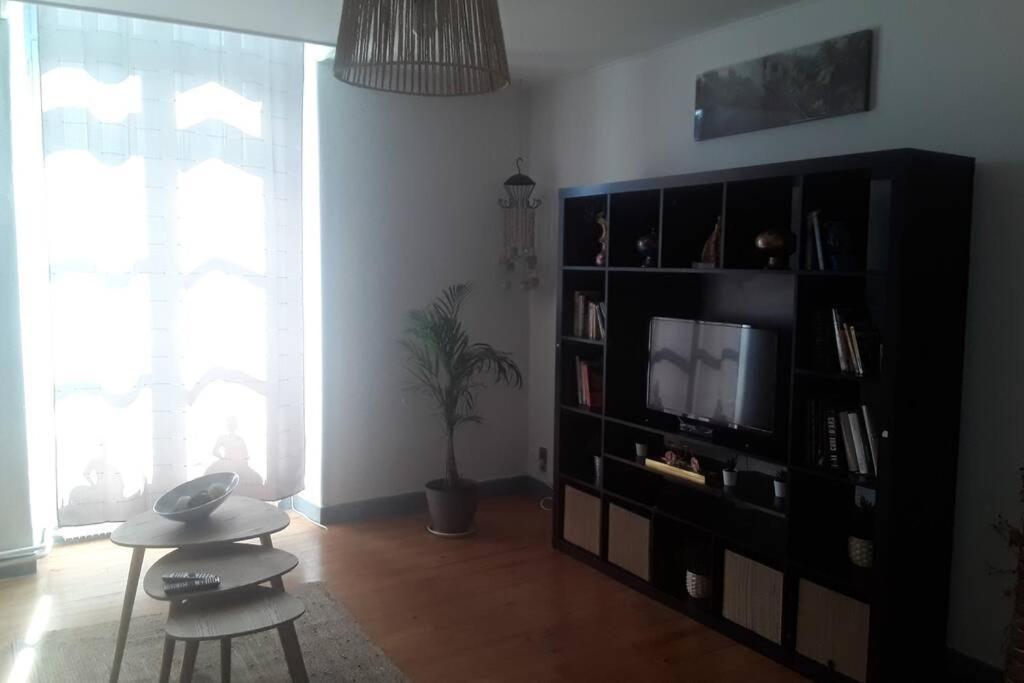 Appartement Chaleureux De 82M2 Proche De Vulcania Pontaumur Экстерьер фото