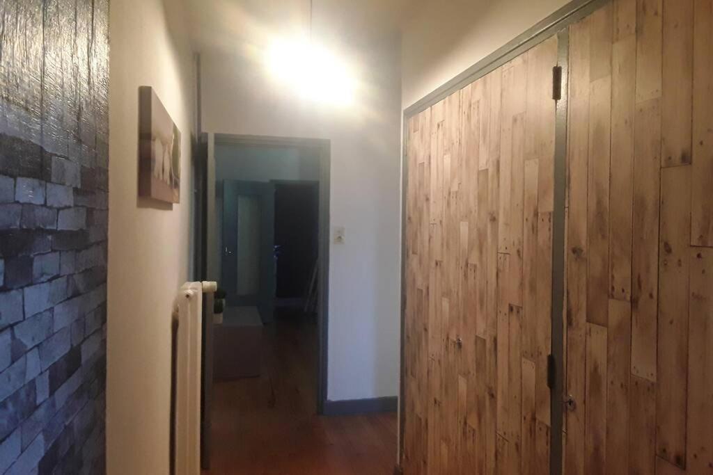 Appartement Chaleureux De 82M2 Proche De Vulcania Pontaumur Экстерьер фото