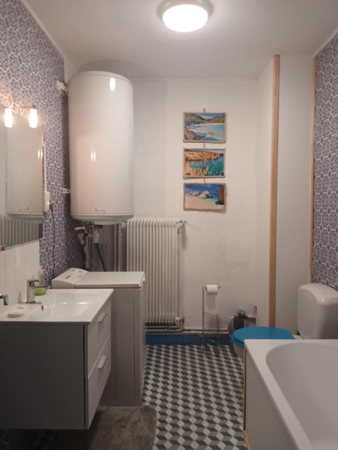 Appartement Chaleureux De 82M2 Proche De Vulcania Pontaumur Экстерьер фото