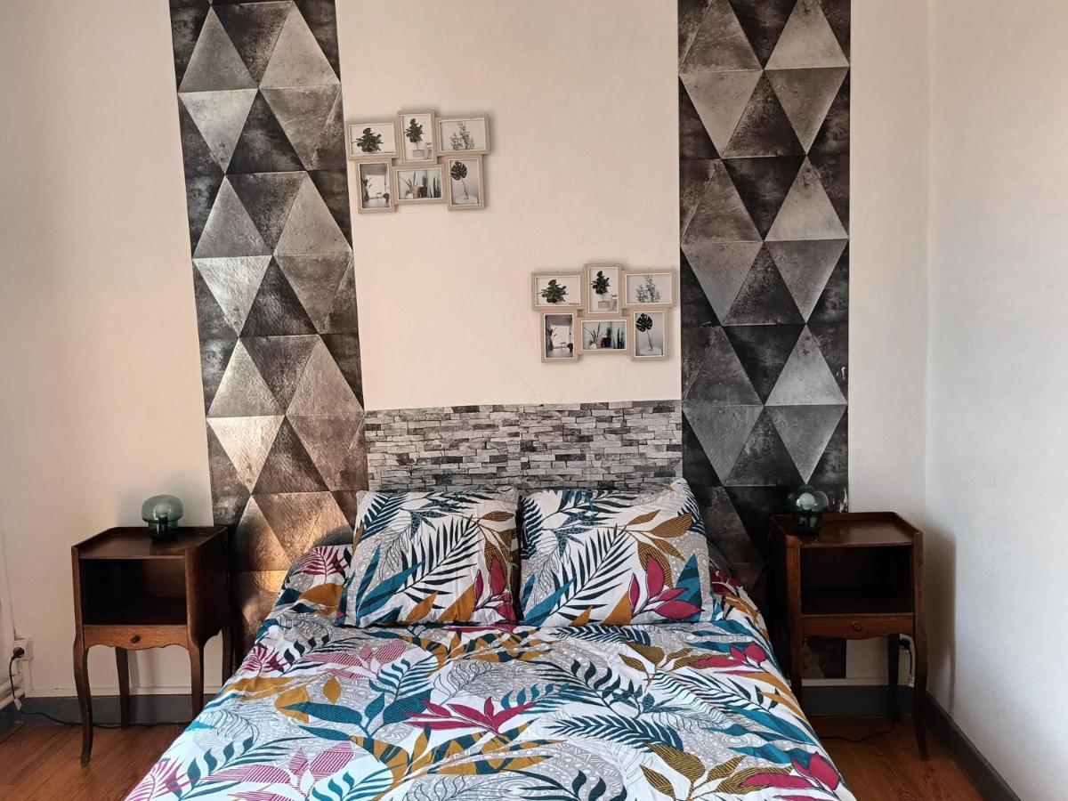 Appartement Chaleureux De 82M2 Proche De Vulcania Pontaumur Экстерьер фото