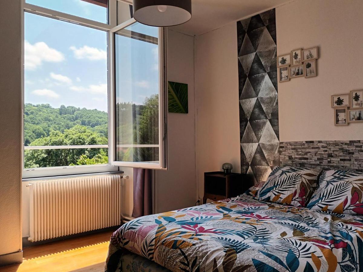 Appartement Chaleureux De 82M2 Proche De Vulcania Pontaumur Экстерьер фото
